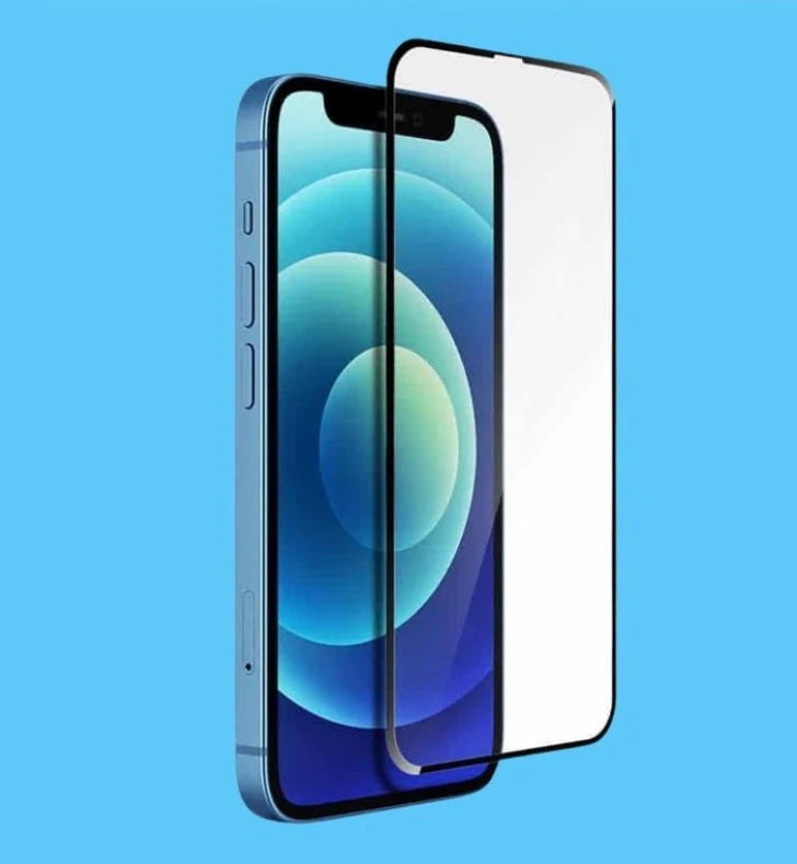 Vitre en verre trempe en amont